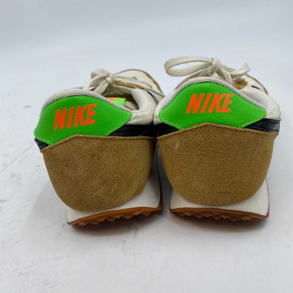 Nike Daybreak Sneakers Tan Green | Women’s US9 Regular - Picture 7 of 8